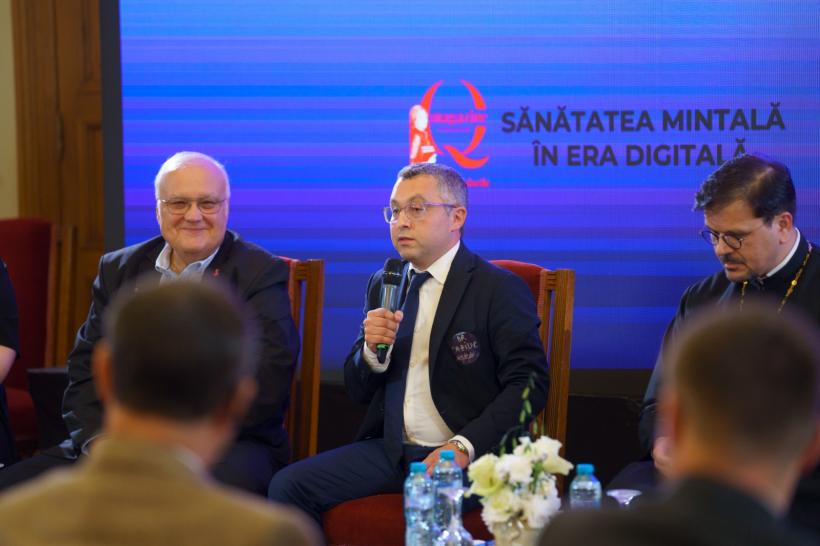 România, fără apărare în fața adicțiilor digitale. Specialiștii cer o strategie națională pentru sănătatea mintală în era tehnologiei 18975438