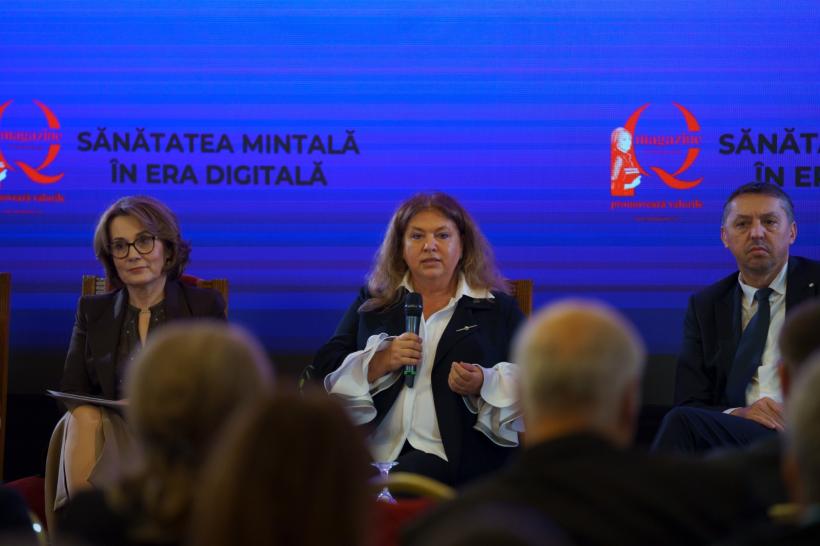 România, fără apărare în fața adicțiilor digitale. Specialiștii cer o strategie națională pentru sănătatea mintală în era tehnologiei 18975440