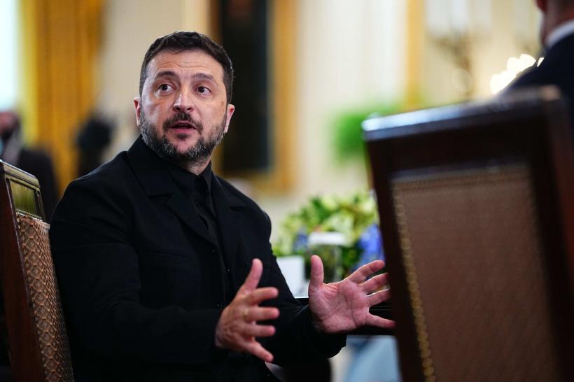 Zelenski: Livrările de rachete Tomahawk ar putea forța Rusia „să se trezească”