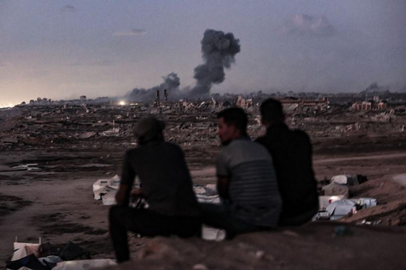 Acord de pace în Gaza. Trupele israeliene au început retragerea din regiune. Palestinienii se întorc acasă