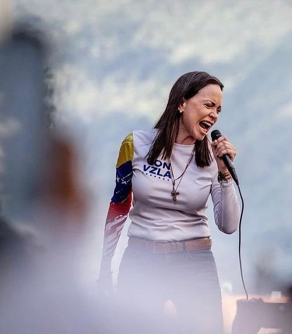 Cine este María Corina Machado, câștigătoarea Premiului Nobel pentru Pace 18975663