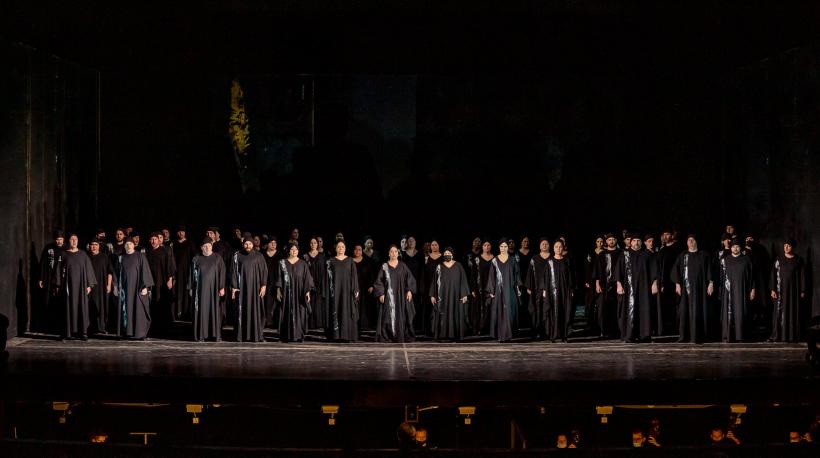 Madama Butterfly și Otello, weekend-ul acesta pe scena Operei Naționale București 18975544