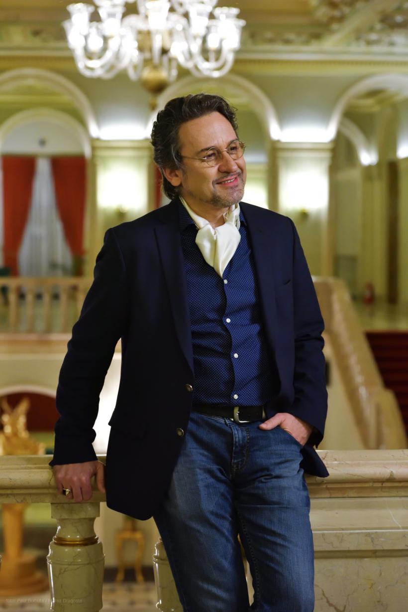 Madama Butterfly și Otello, weekend-ul acesta pe scena Operei Naționale București 18975545