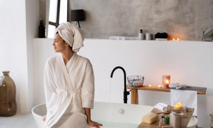 Pericolele ascunse ale băilor fierbinți: Piele uscată și riscuri de infecții