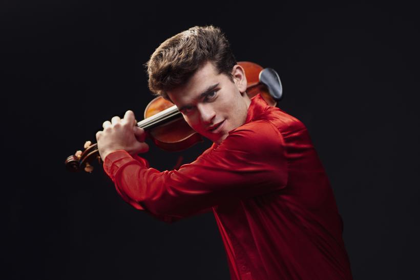 Anotimpurile de Vivaldi și Simfonia nr. 4 – Italiana de Mendelssohn deschid stagiunea Orchestrei de Cameră Radio   