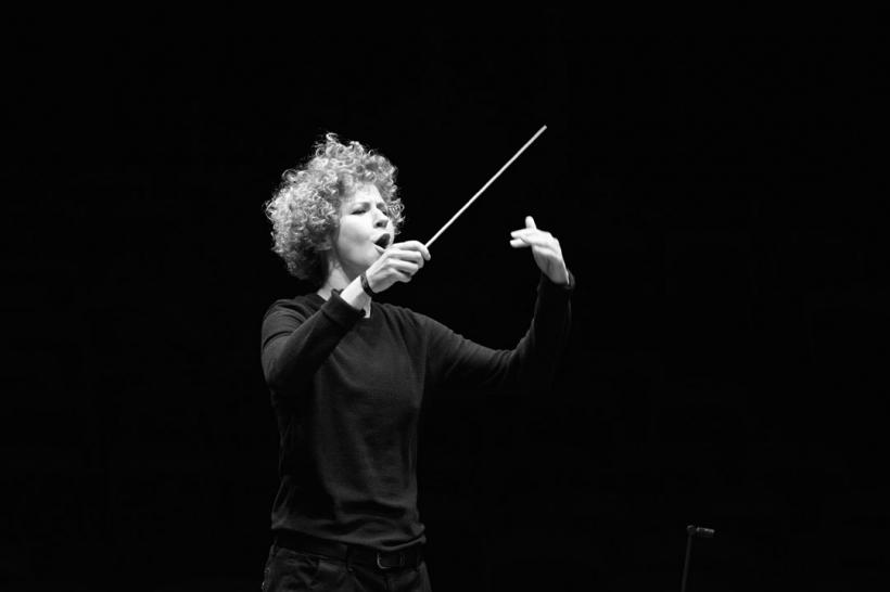 Anotimpurile de Vivaldi și Simfonia nr. 4 – Italiana de Mendelssohn deschid stagiunea Orchestrei de Cameră Radio    18975480