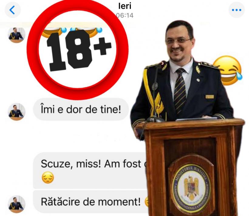 SNPP: „Prădător sexual la vârful Administratiei Nationale a Penitenciarelor!?”