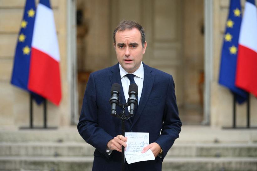 Emmanuel Macron l-a numit din nou pe Sébastien Lecornu ca prim-ministru al Franței, în încercarea de a calma criza politică