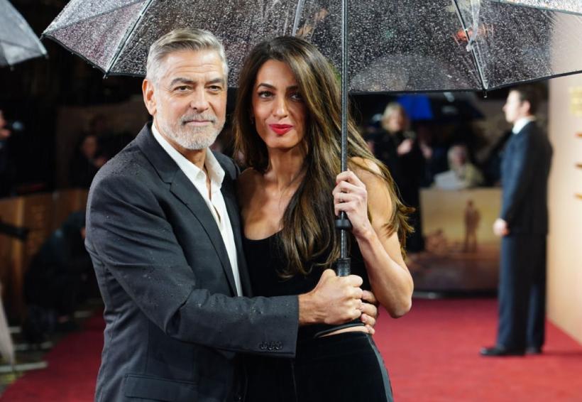 George Clooney, tată model: Starul a părăsit definitiv Hollywoodul pentru a-și crește copiii la o fermă din Franța 18975000