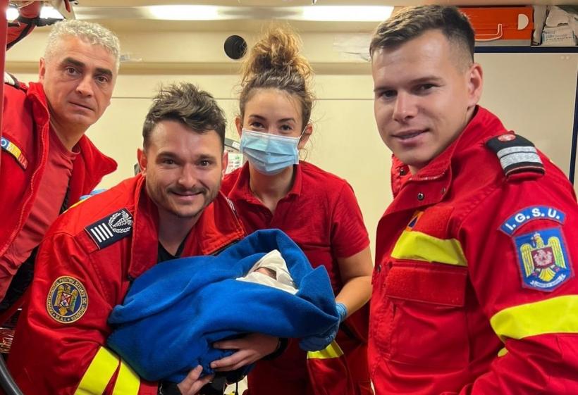 „Ingrid, un nume născut din curaj și recunoștință.” O poveste emoționantă din Sălaj: o mamă aflată între viață și moarte își botează fiica după asistenta care i-a salvat viața