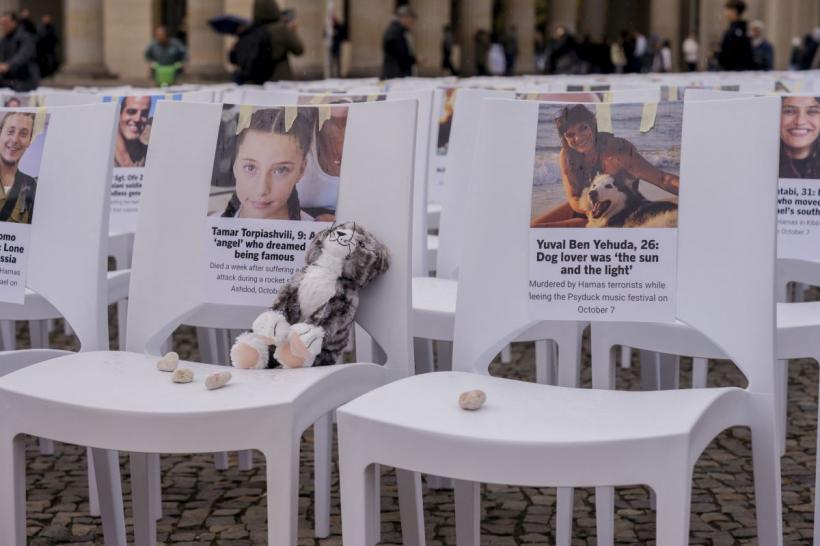 Israel: Val de emoţie şi reacţii politice după sinuciderea unui supravieţuitor al masacrului Hamas din 7 octombrie