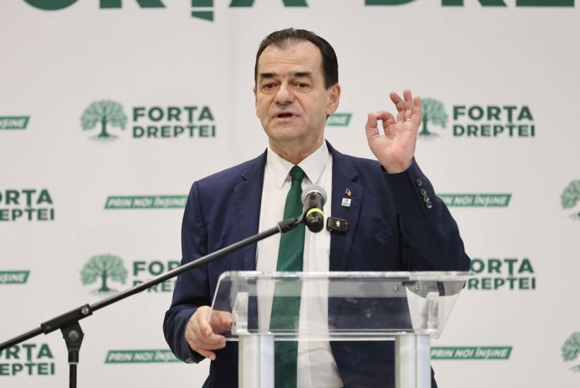 Ludovic Orban, despre Ilie Bolojan: &quot;Nu îi prea place clientelismul politic&quot;