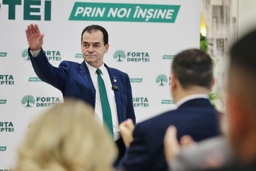 Ludovic Orban: „Vedem tot felul de jocuri politice în coaliția de guvernare”