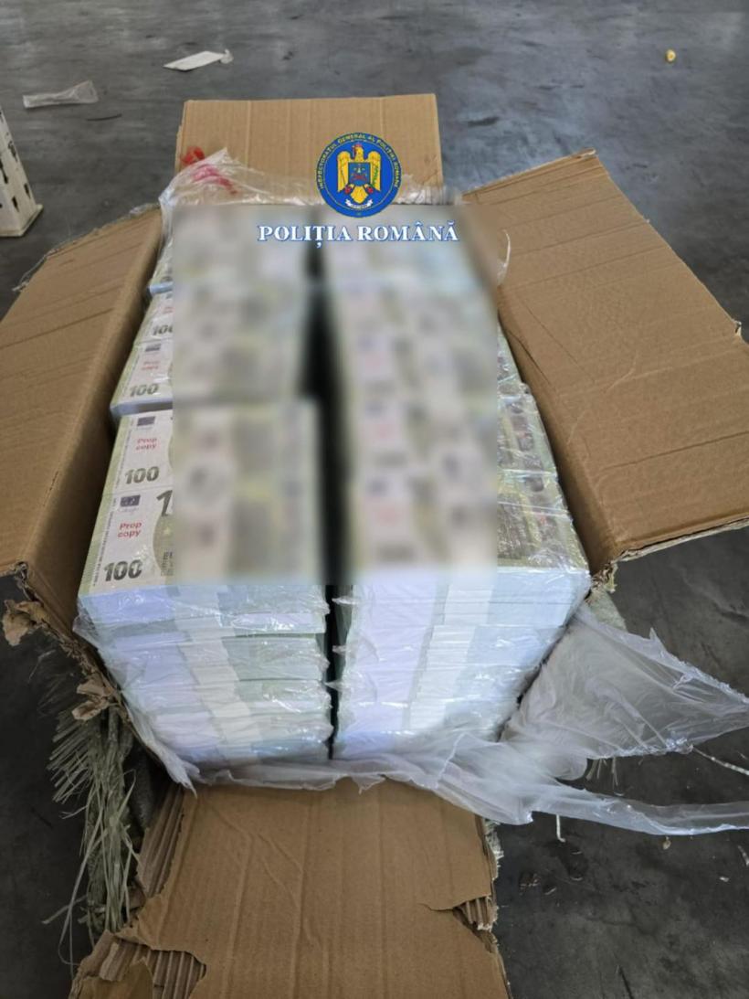 Val de ironii la adresa Poliției Române: „Captura record” din Portul Constanța ar fi fost recuzită de film