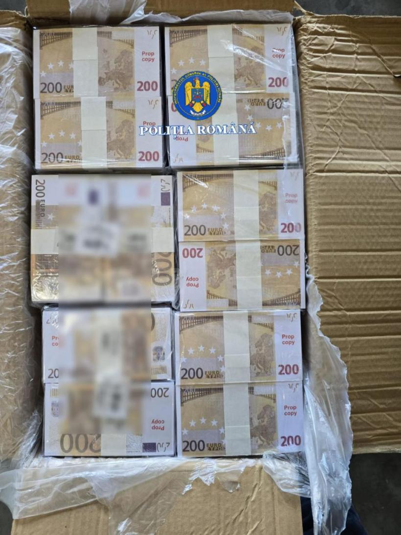 Val de ironii la adresa Poliției Române: „Captura record” din Portul Constanța ar fi fost recuzită de film 18975667