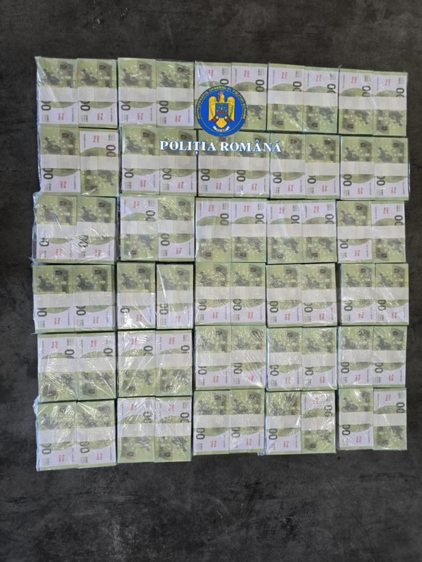 Val de ironii la adresa Poliției Române: „Captura record” din Portul Constanța ar fi fost recuzită de film 18975671