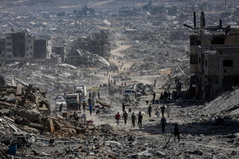 Acord de pace în Gaza. Hamas a renunțat la controlul asupra regiunii