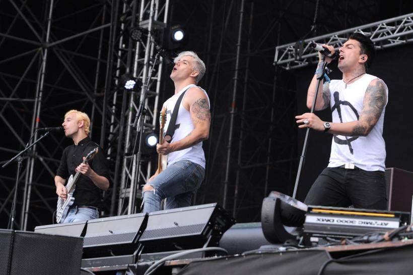 UPDATE Drama fostului solist al trupei Lostprophets. Ucis într-o închisoare britanică, în timp ce ispășea o pedeapsă de 35 de ani de închisoare 18975754