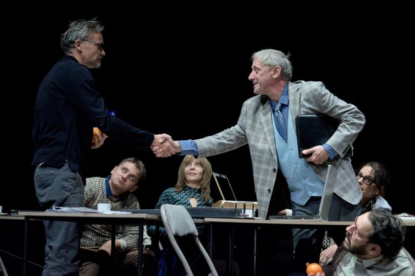 Ispita – prima premieră a stagiunii la Teatrul Maghiar de Stat Cluj