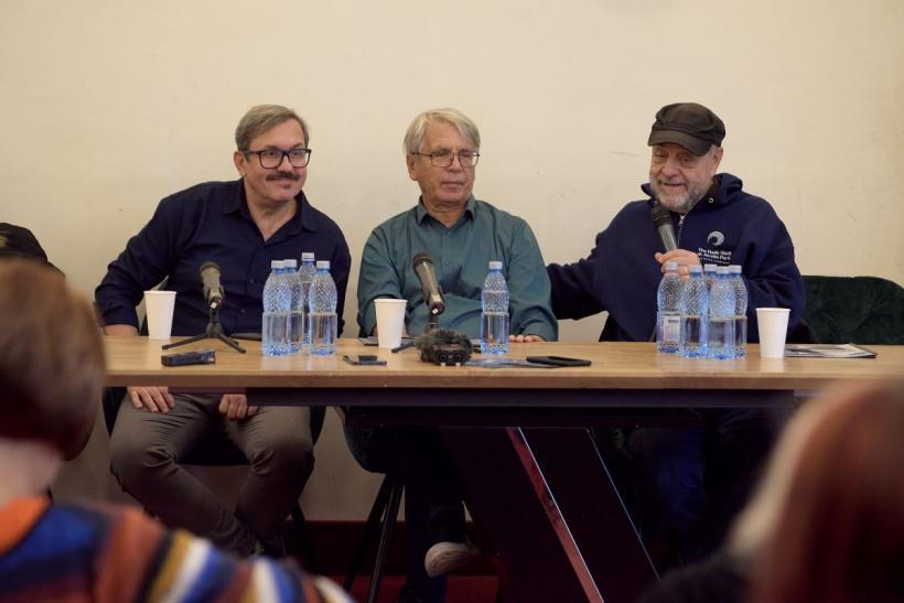 Ispita – prima premieră a stagiunii la Teatrul Maghiar de Stat Cluj 18975739