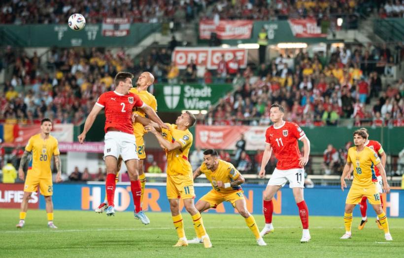 Brigada Rutieră: Restricţii de circulaţie duminică în zona Arenei Naţionale pentru meciul de fotbal România - Austria