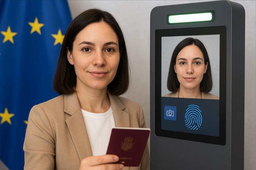 Schimbare majoră la granițele UE din 12 octombrie 2025: Cum te afectează noul sistem biometric de intrare și ieșire în Uniunea Europeană