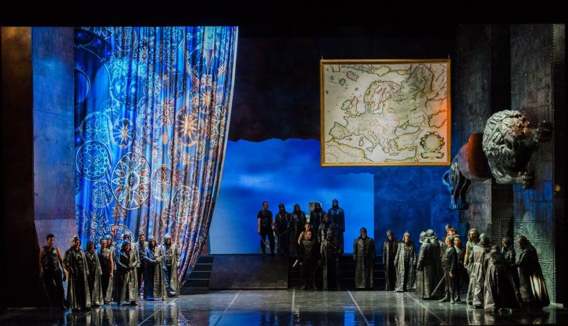 Trubadurul, Nunta lui Figaro, Nabucco, Giselle și Elixirul dragostei, la mijloc de octombrie, pe scena Operei Naționale București