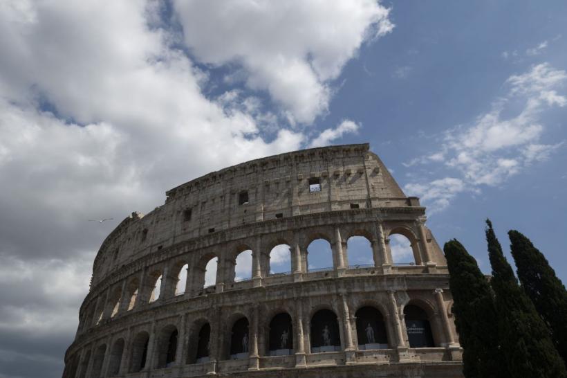 Tunelul ascuns în Colosseum, deschis pentru turiști. Povestea Pasajului lui Commodus