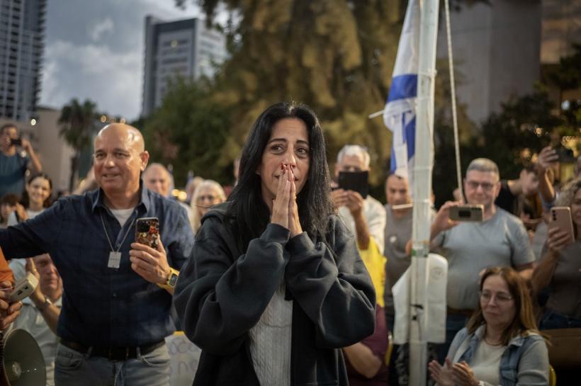 Cine sunt cei 20 de ostatici israelieni care ar putea fi eliberați de Hamas după doi ani