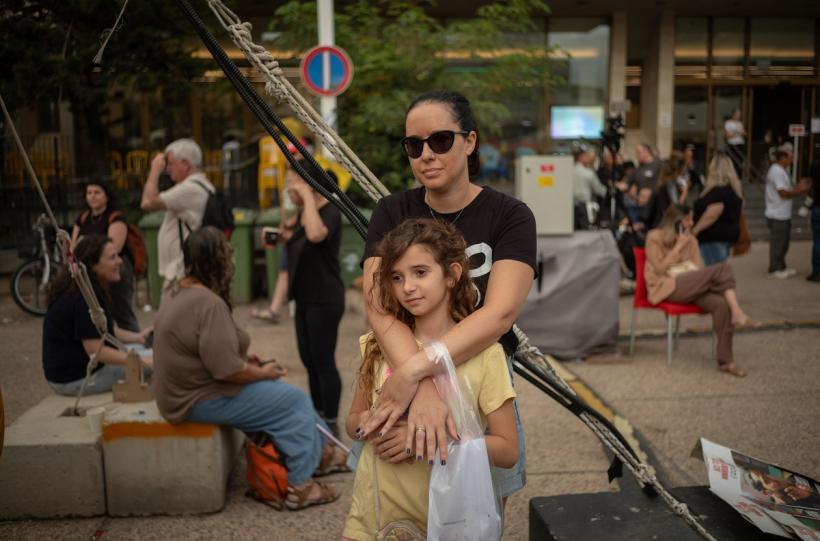 Cine sunt cei 20 de ostatici israelieni care ar putea fi eliberați de Hamas după doi ani 18975845