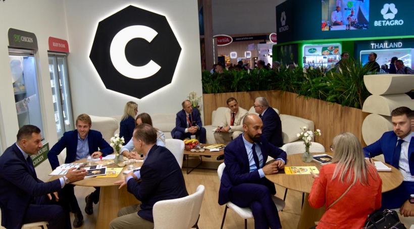 Anuga 2025: Carmistin The Food Company s-a poziționat ca un lider regional capabil să modeleze viitorul industriei alimentare