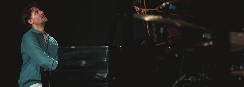  Bernhard Schüler, pianistul de la TRIOSENCE (Germania) revine în România. “Songjazz” la București, Cluj și Constanța, la Jazz Fan Rising