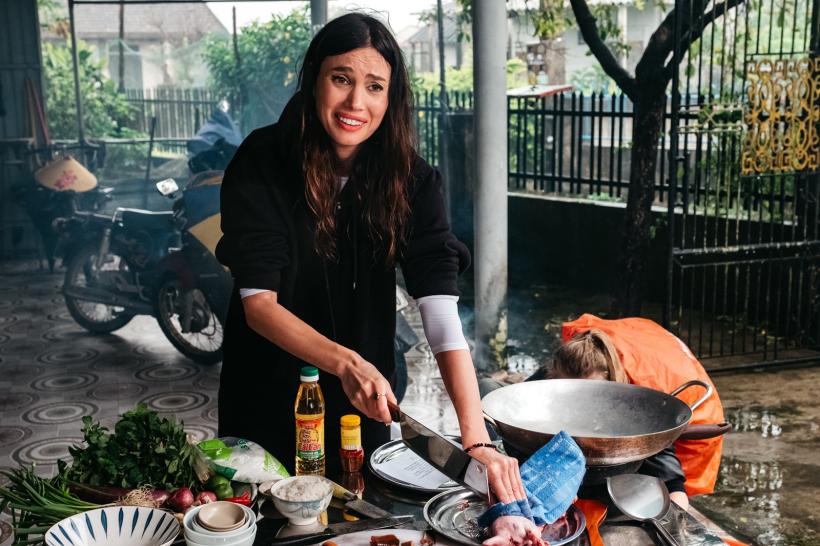 Bordea și Cortea, echipa surpriză în etapa a șasea de pe Drumul Eroilor, în Asia Express 18975877