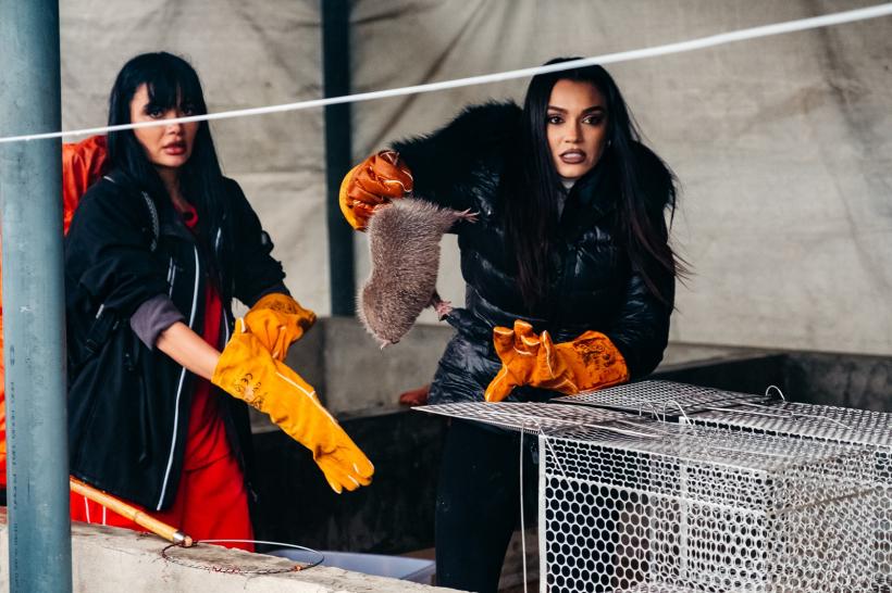 Bordea și Cortea, echipa surpriză în etapa a șasea de pe Drumul Eroilor, în Asia Express 18975879