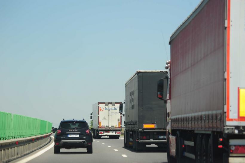 Guvernul lovește „cu manta” în prețurile alimentelor, suprataxând transporturile 