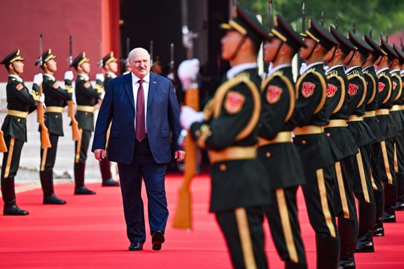 Lukașenko avertizează că Ucraina „ar putea înceta să mai existe”