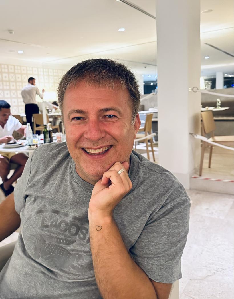 Marek Łoś – omul care a pornit cu 10 euro și a cucerit trei continente