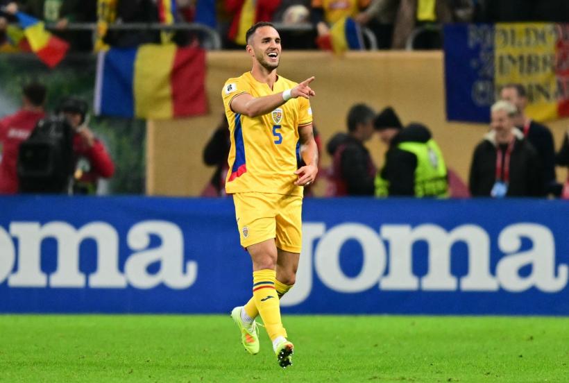 Meciul România - Austria, transmis aseară de Antena 1 şi AntenaPLAY, lider detaşat de audienţă. Tricolorii păstrează şanse la calificarea directă la Campionatul Mondial transmis anul viitor, exclusiv, în Universul Antena 18975901