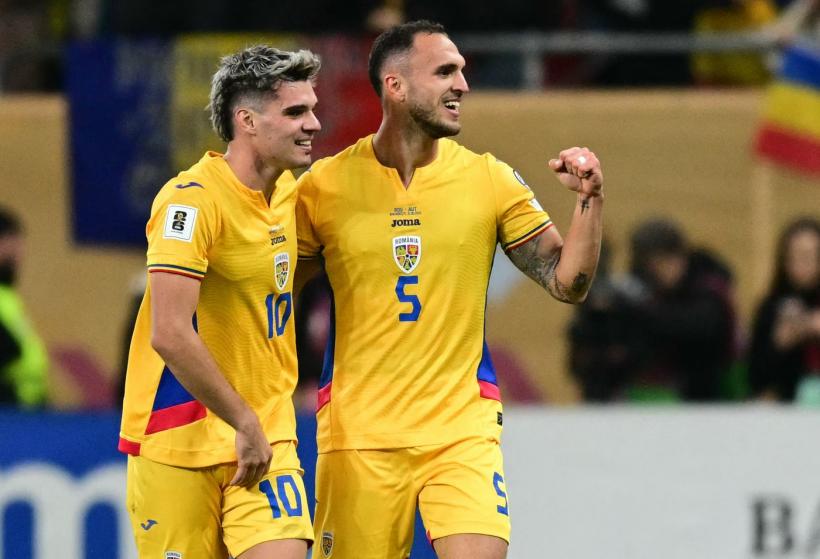 Meciul România - Austria, transmis aseară de Antena 1 şi AntenaPLAY, lider detaşat de audienţă. Tricolorii păstrează şanse la calificarea directă la Campionatul Mondial transmis anul viitor, exclusiv, în Universul Antena 18975903