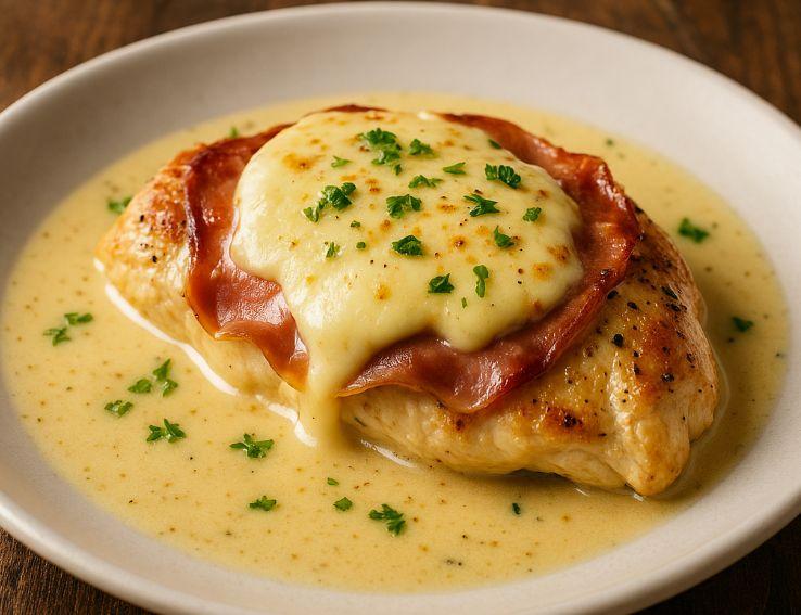 Rețeta autentică de Pui Valdostana: gustul fin al Alpilor italieni