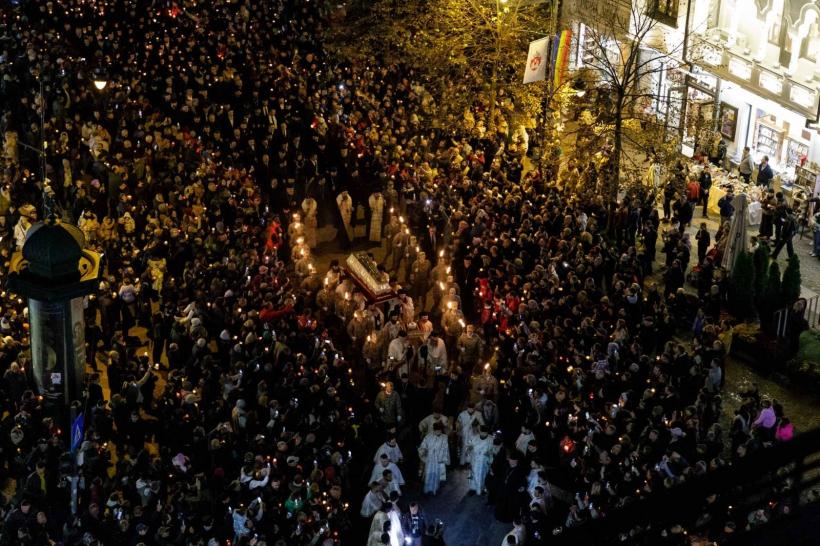 Sărbătoare uriașă pe 14 octombrie, în România: Sfânta Parascheva, ocrotitoarea Moldovei și făcătoarea de minuni