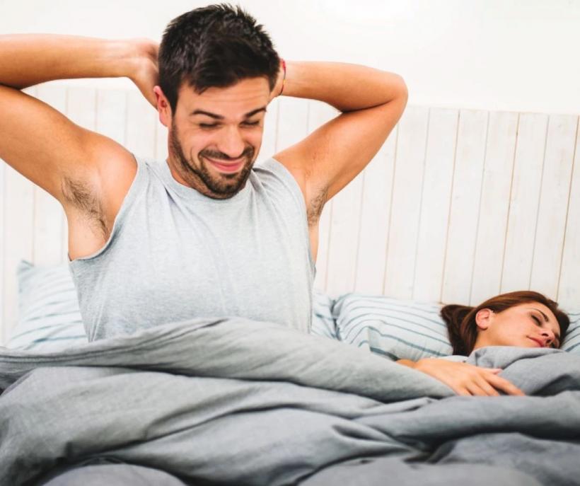 Sexsomnnia - particularitățile unei afecțiuni rare 18975824