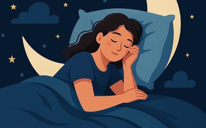 Somnul perfect există: Iată este ora ideală de culcare, în funcție de vârstă