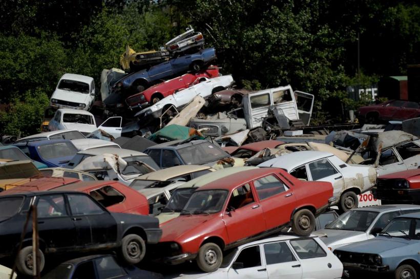 Statul nu mai vrea să dea de la buget bani pentru Programul Rabla