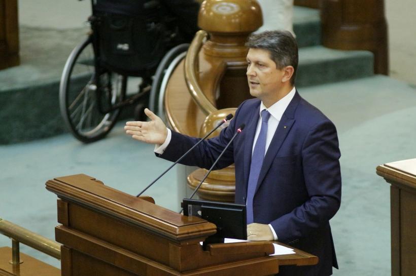 Titus Corlățean, despre PSD: „Nu mai are viață politică. Închei acest drum după 24 de ani” 18975859