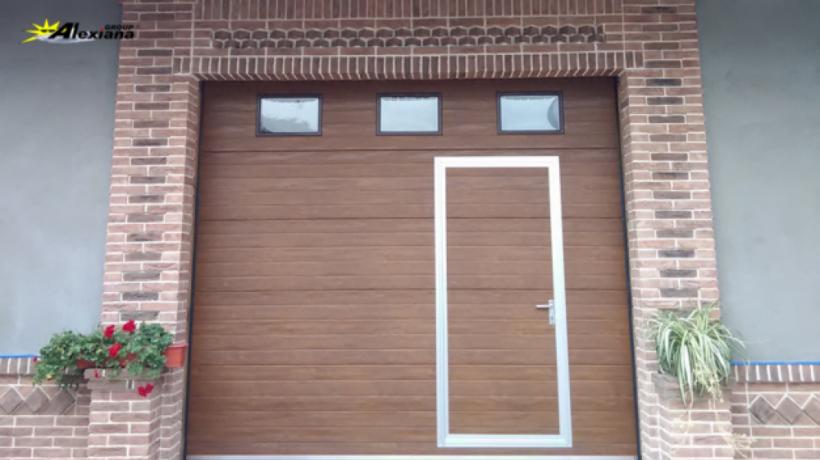 Uși de garaj de la Alexiana în toată țara! Vezi informații suplimentare pe site-ul oficial