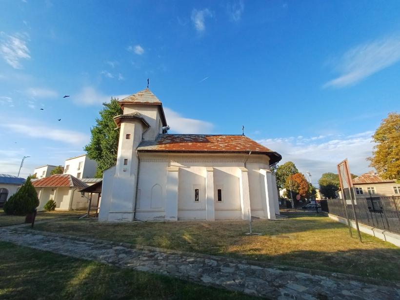 Povestea bisericii în care a fost închis Tudor Vladimirescu înainte de a fi ucis 18975941