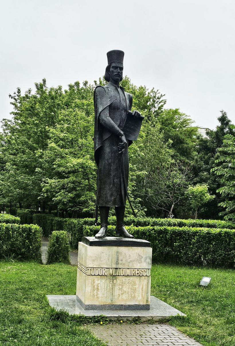 Povestea bisericii în care a fost închis Tudor Vladimirescu înainte de a fi ucis 18975949