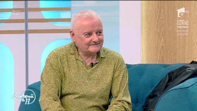 Boala cumplită de care suferă Irinel Columbeanu, dezvăluită de fiica sa