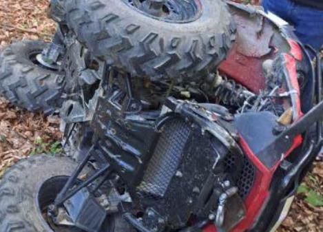 Încă o tragedie pe ATV: Victima, un tânăr de 24 de ani, a murit 